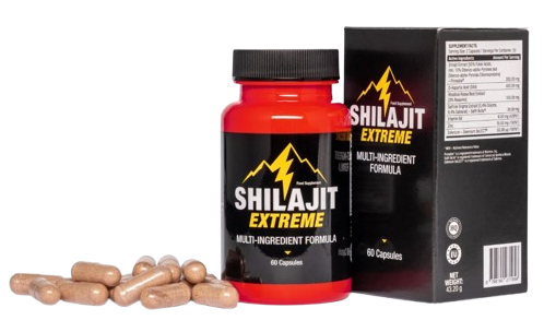 Shilajit Extreme – suplement na energię, testosteron i wsparcie organizmu Shilajit Extreme suplement wspierający energię, testosteron i męską witalność
